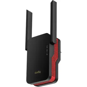 Підсилювач Wi-Fi сигналу Cudy RE3000 AX3000 WiFi 6 Mesh Repeater UA