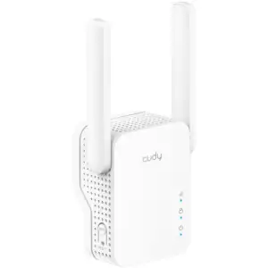 Підсилювач Wi-Fi сигналу Cudy RE1500, AX1500 Wi-Fi 6 Mesh Repeater UA