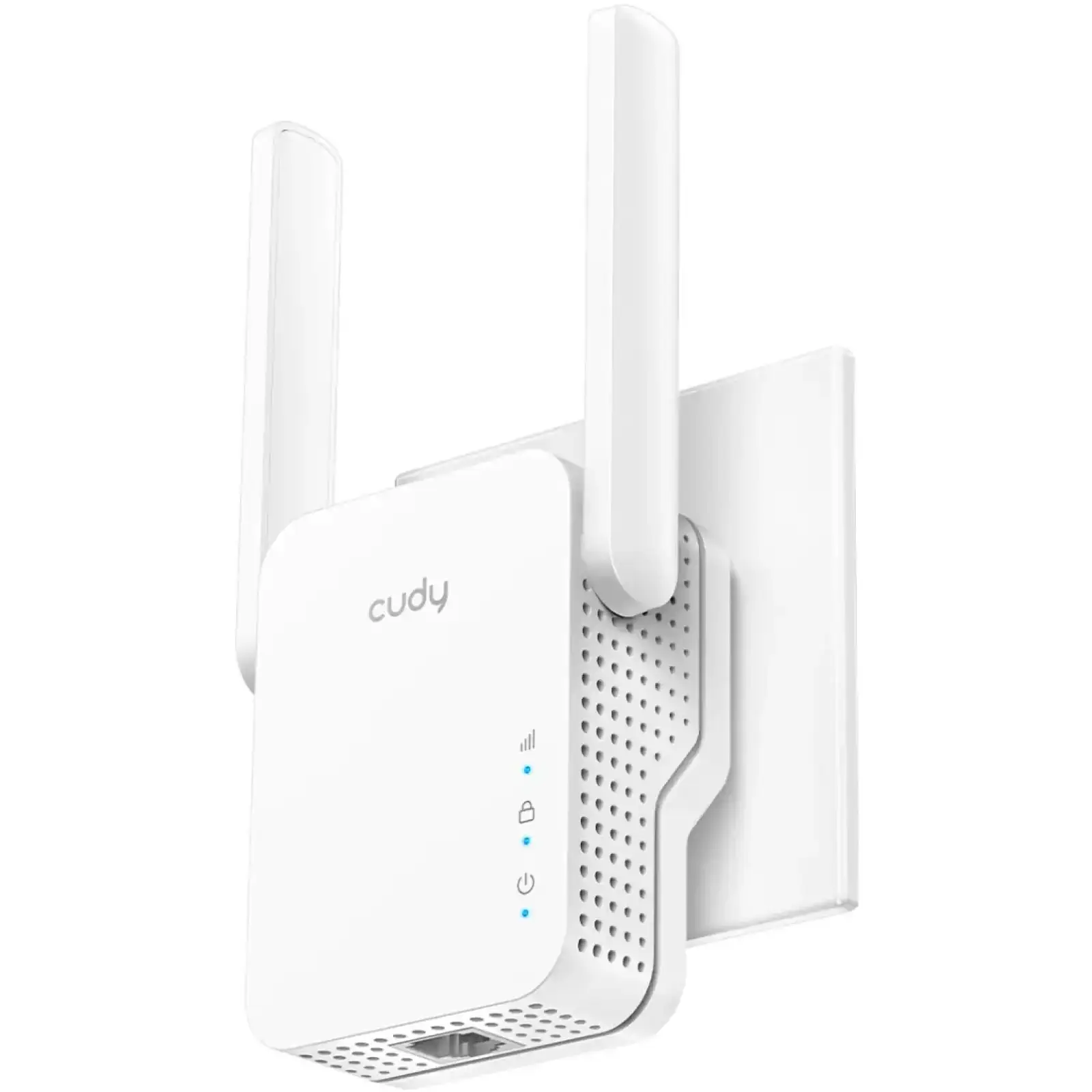 Підсилювач Wi-Fi сигналу Cudy RE1500, AX1500 Wi-Fi 6 Mesh Repeater UA