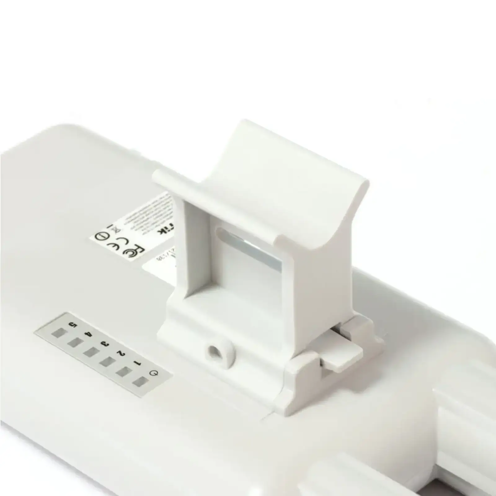 Точка доступу Mikrotik RB OmniTIK 5HnD, 7.5dBi Integrated AP, 5Ghz Dual chain, 5xEthern (RBOmniTikU-5HND) UA
