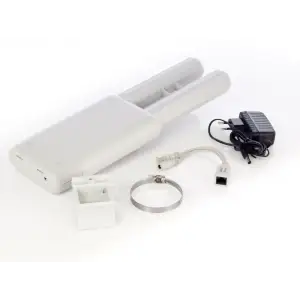 Точка доступу Mikrotik RB OmniTIK 5HnD, 7.5dBi Integrated AP, 5Ghz Dual chain, 5xEthern (RBOmniTikU-5HND) UA