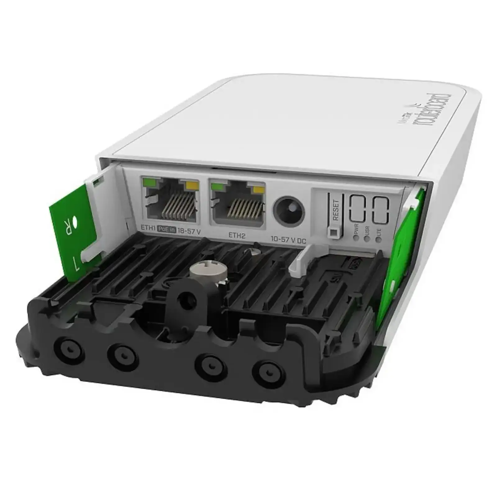 Точка доступу Mikrotik wAP ac LTE6 kit with RouterOS L4 license wAP ac LTE6 kit with RouterOS (RBwAPGR-5HacD2HnD&R11e-LT) UA