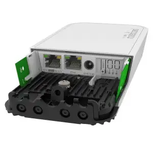 Точка доступу Mikrotik wAP ac LTE6 kit with RouterOS L4 license wAP ac LTE6 kit with RouterOS (RBwAPGR-5HacD2HnD&R11e-LT) UA