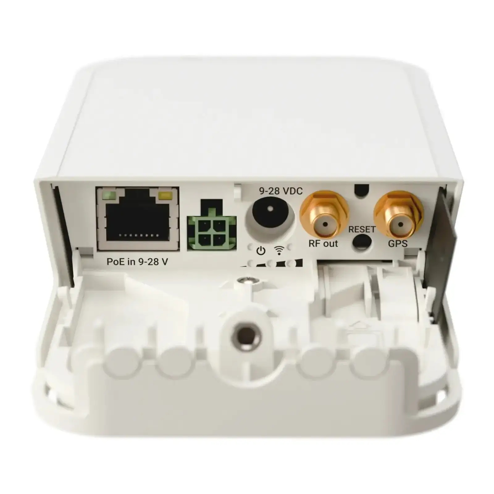 Точка доступу Mikrotik wAP LR8G (RBwAPR-2nD&R11e-LR8G) UA