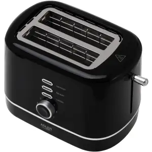 Тостер Adler AD 3224 black (AD3224B) UA