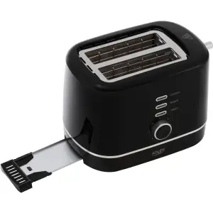 Тостер Adler AD 3224 black (AD3224B) UA