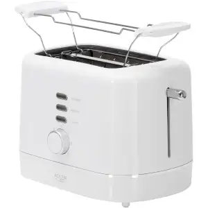Тостер Adler AD 3224 white (AD3224W) UA