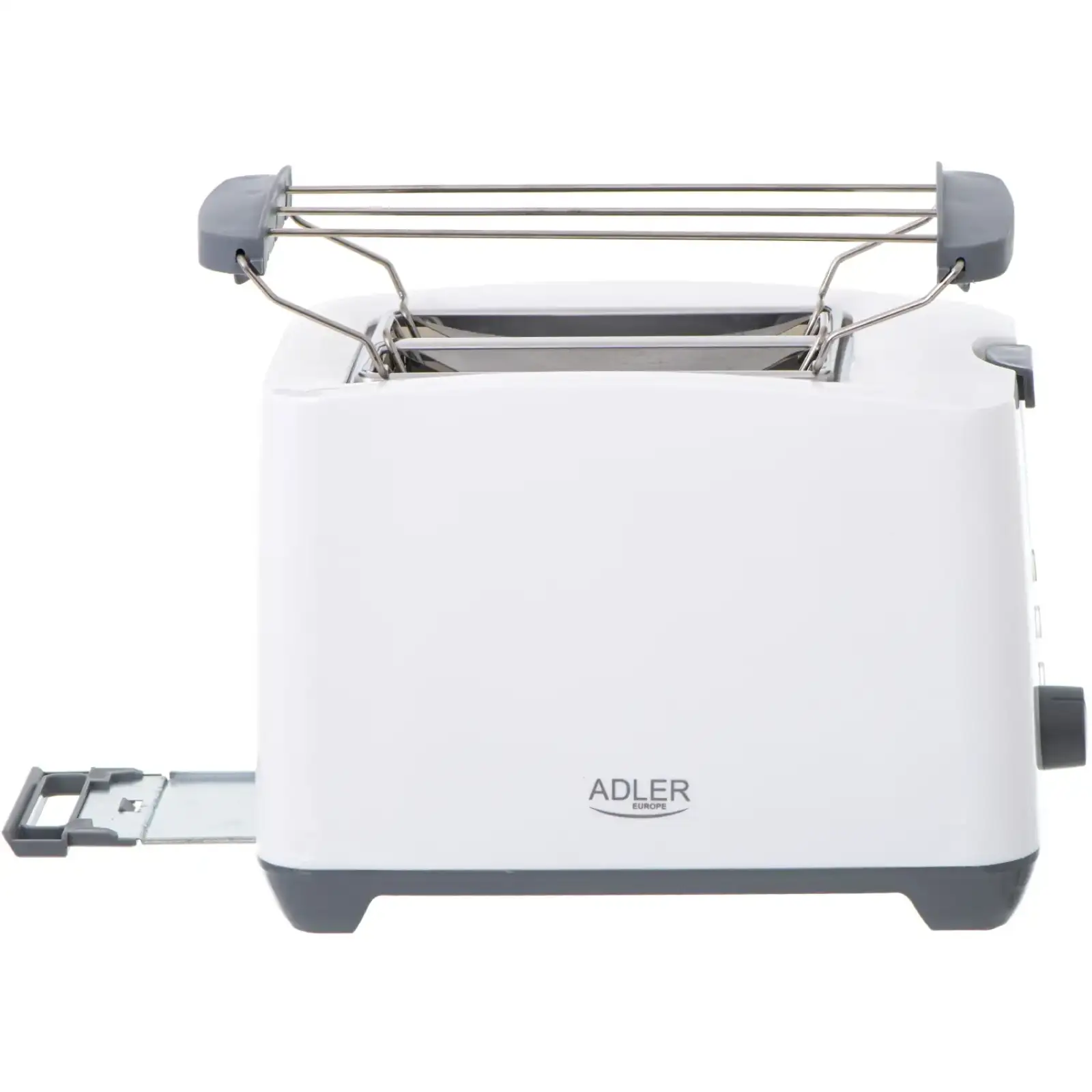 Тостер Adler AD 3216 white (AD3216) UA
