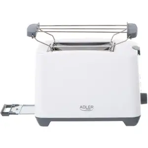 Тостер Adler AD 3216 white (AD3216) UA