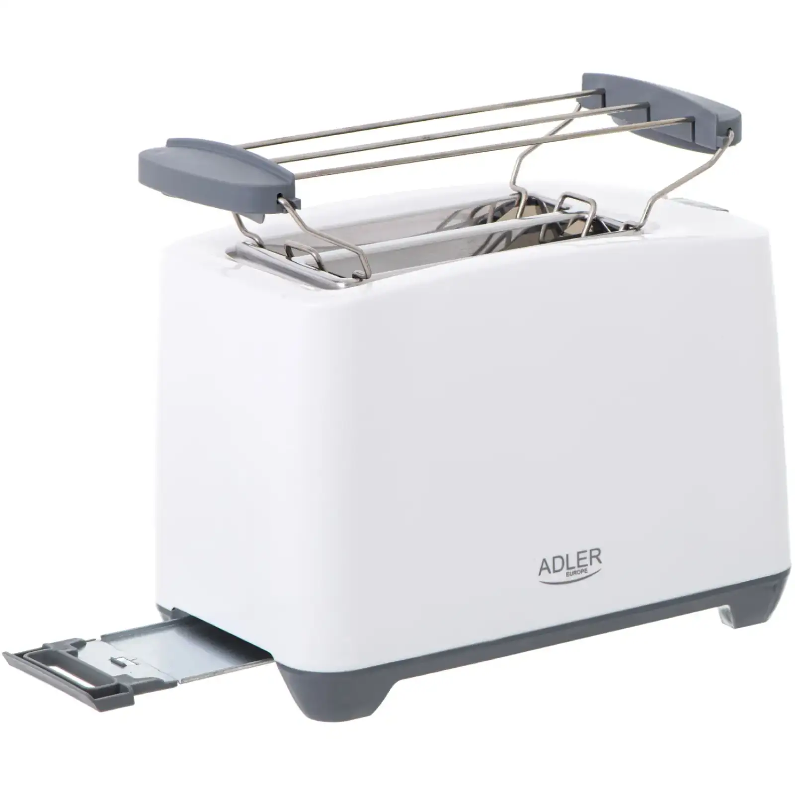 Тостер Adler AD 3216 white (AD3216) UA