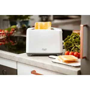 Тостер Adler AD 3216 white (AD3216) UA