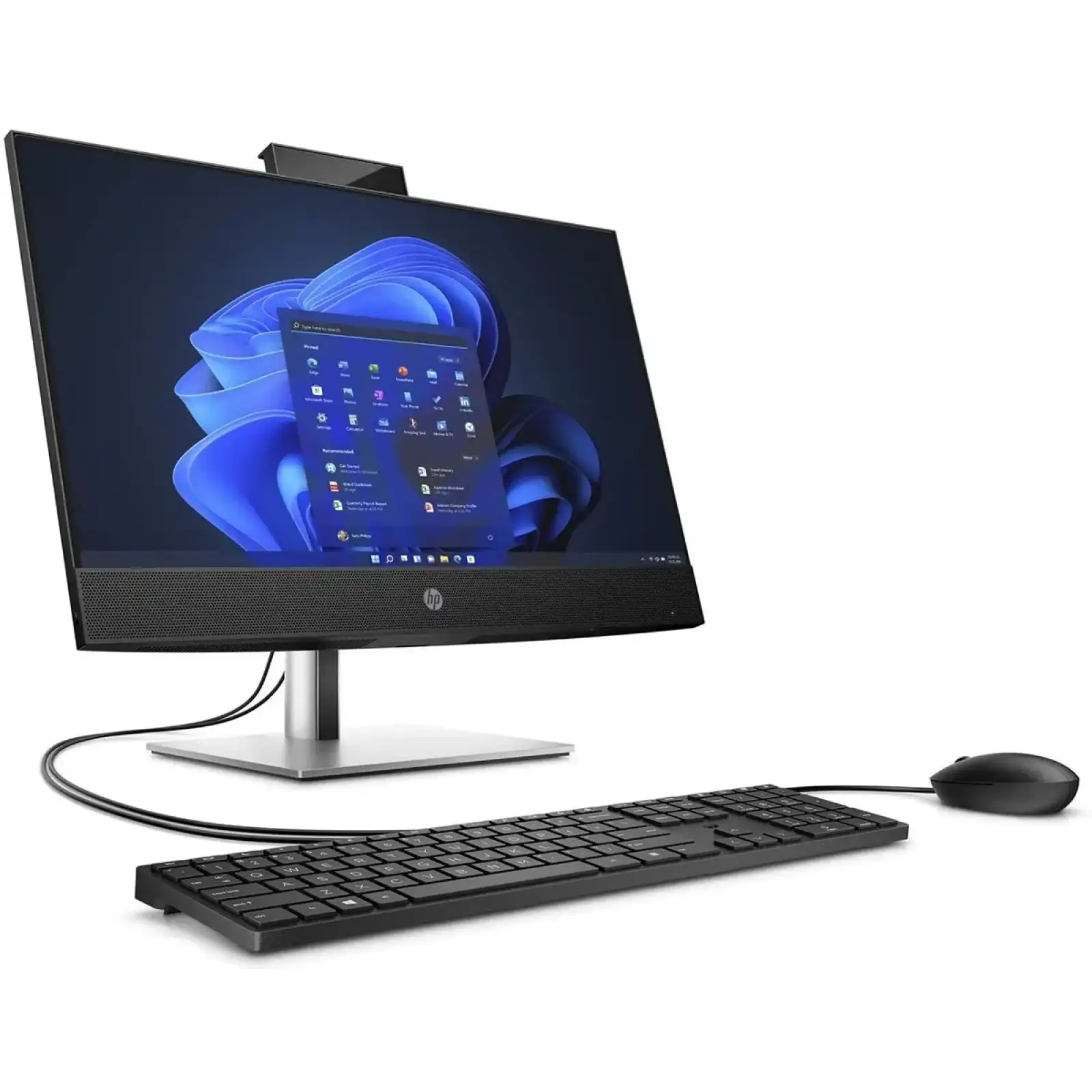 Моноблок HP ProOne 440 G9 TS 23.8'' (B70WLAT) UA