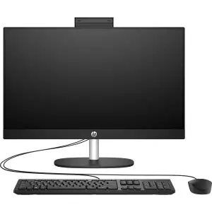 Моноблок HP 24-cr0005ua AiO Jet Black 23.8" (9C9G7EA) UA