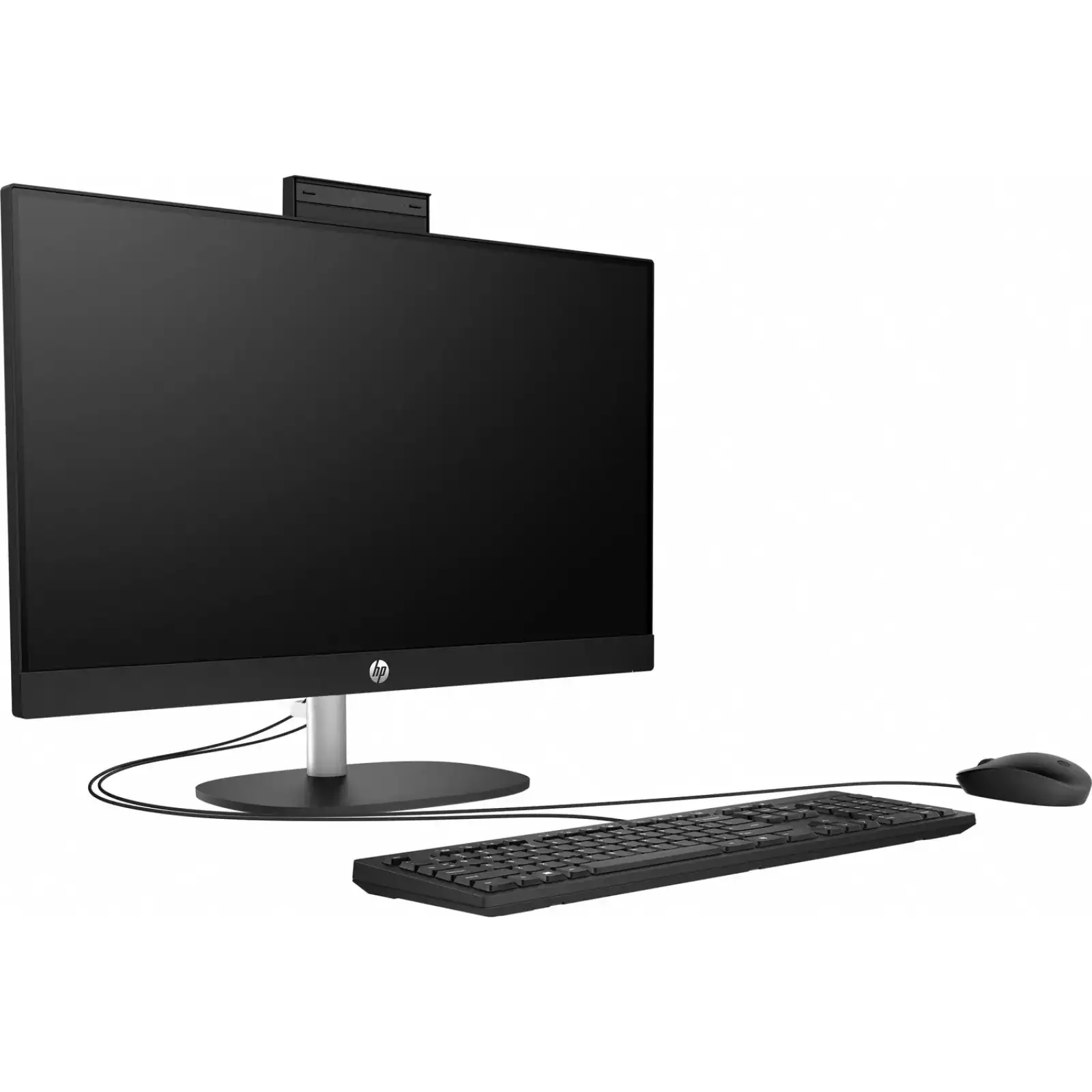 Моноблок HP 24-cr0005ua AiO Jet Black 23.8