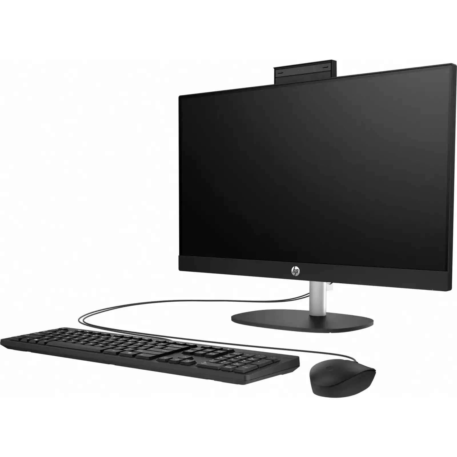 Моноблок HP 24-cr0005ua AiO Jet Black 23.8