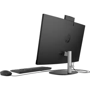 Моноблок HP 24-cr0005ua AiO Jet Black 23.8