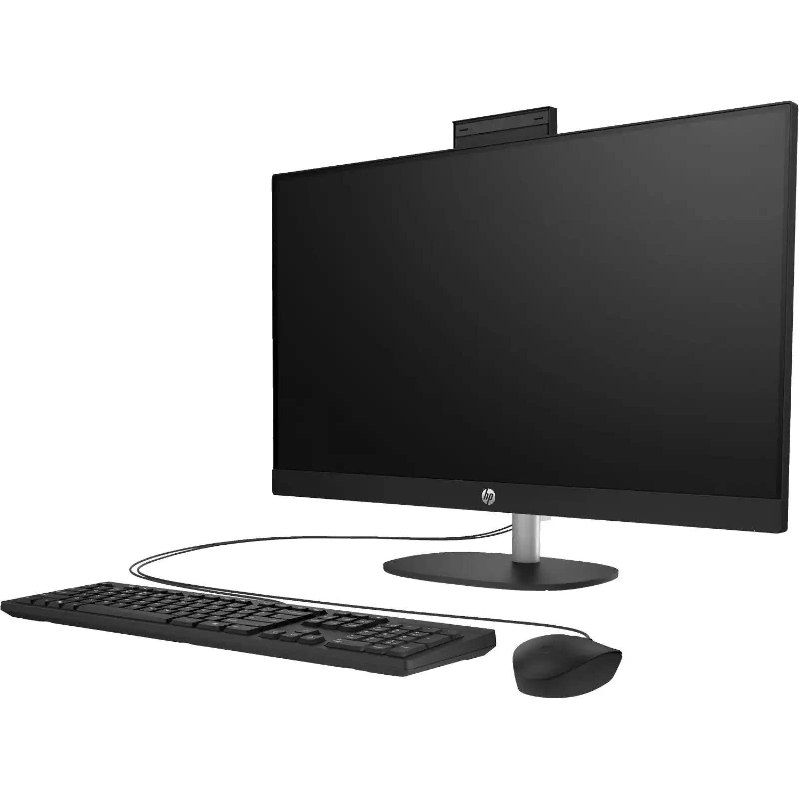 Моноблок HP 27-cr0072ua AiO Jet Black 27