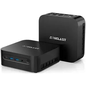Комп'ютер Teclast Mini PC N30Plus 5500U/16GB/SSD512GB/WiFi/BT UA