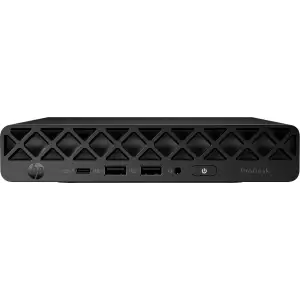 ПК неттоп HP ProDesk 4 Mini G1i Ultra5 225T/8GB/SSD512GB/WiFi/K&M/DOS (D61GGAT) UA