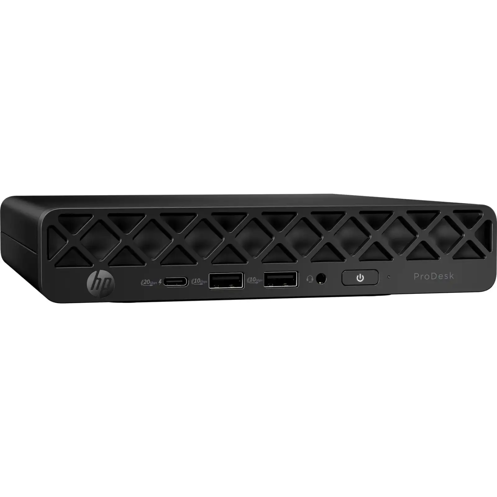 ПК неттоп HP ProDesk 4 Mini G1i Ultra5 225T/8GB/SSD512GB/WiFi/K&M/DOS (D61GGAT) UA