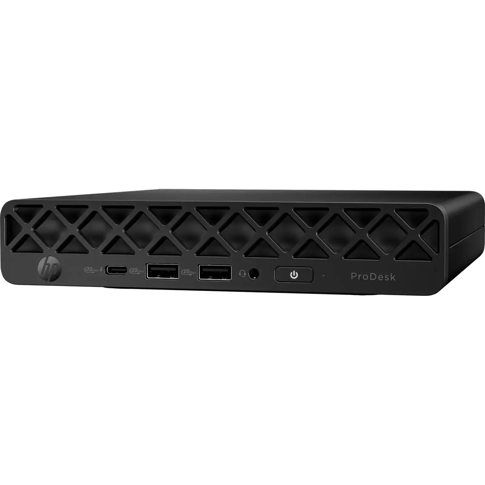 ПК неттоп HP ProDesk 4 Mini G1i Ultra5 225T/8GB/SSD512GB/WiFi/K&M/DOS (D61GGAT) UA
