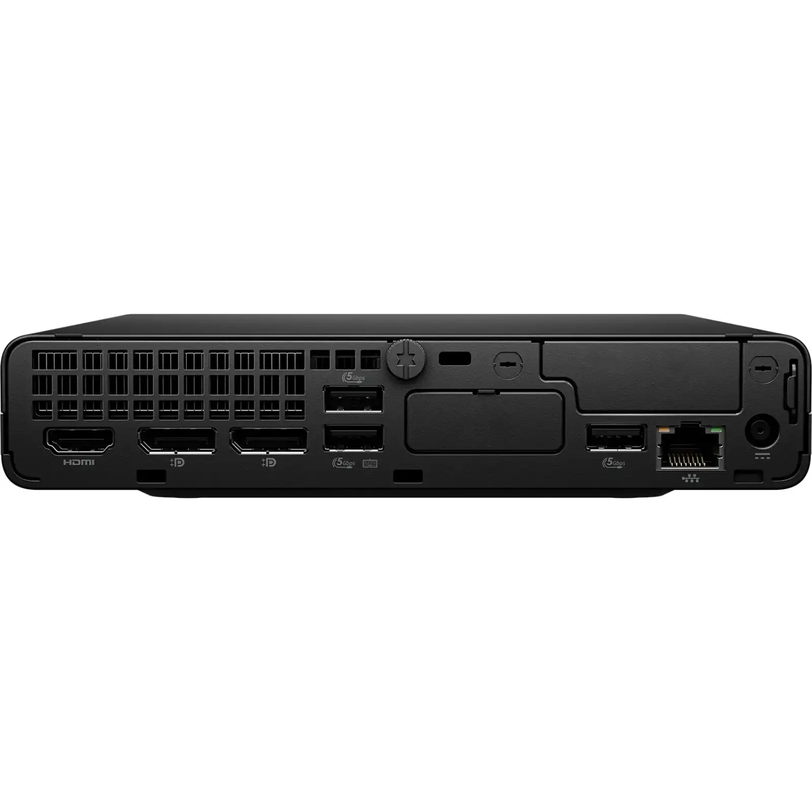ПК неттоп HP ProDesk 4 Mini G1i Ultra5 225T/8GB/SSD512GB/WiFi/K&M/DOS (D61GGAT) UA