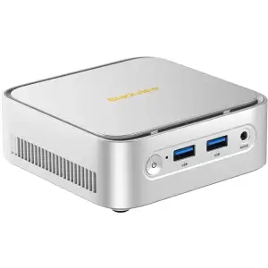 Неттоп Blackview Mini PC MP50 Silver UA