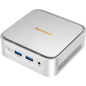 Неттоп Blackview Mini PC MP50 Silver UA