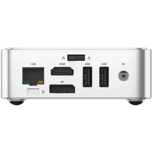 Неттоп Blackview Mini PC MP50 Silver UA