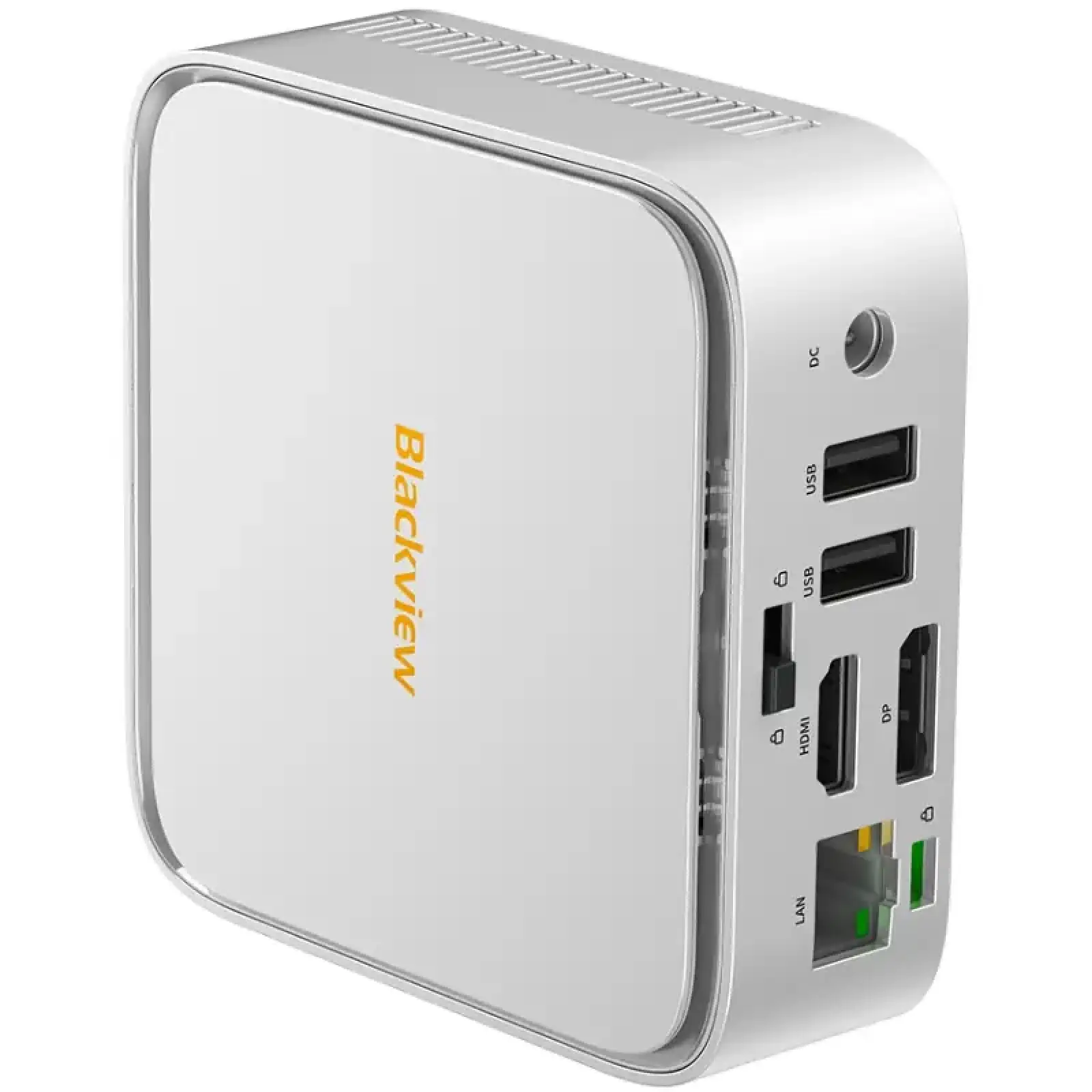 Неттоп Blackview Mini PC MP50 Silver UA