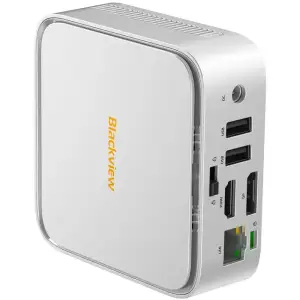 Неттоп Blackview Mini PC MP50 Silver UA