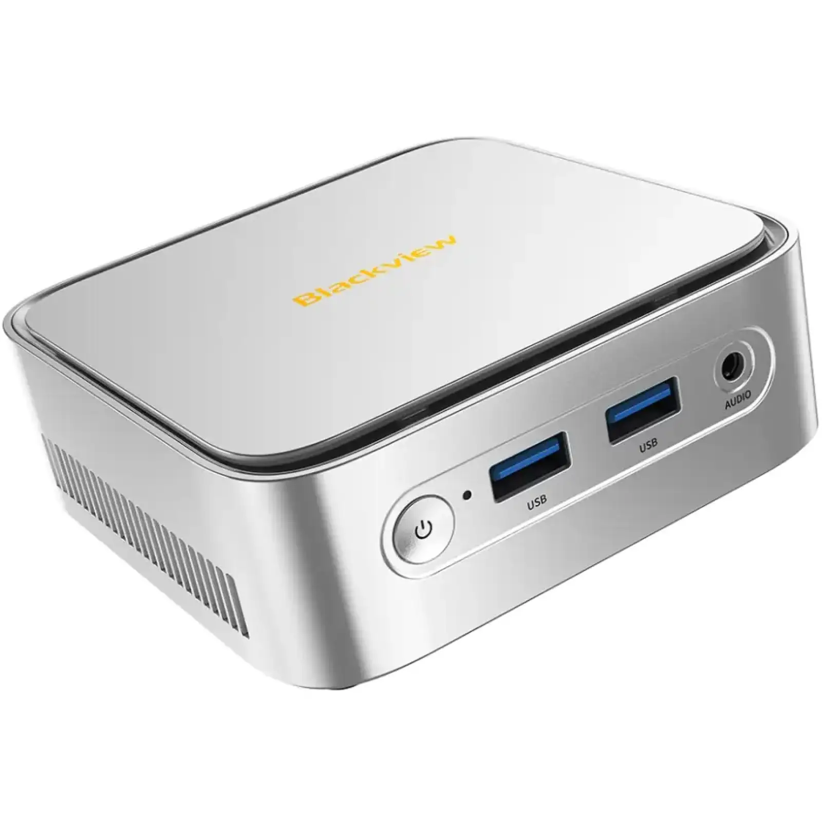 Неттоп Blackview Mini PC MP50 Silver UA