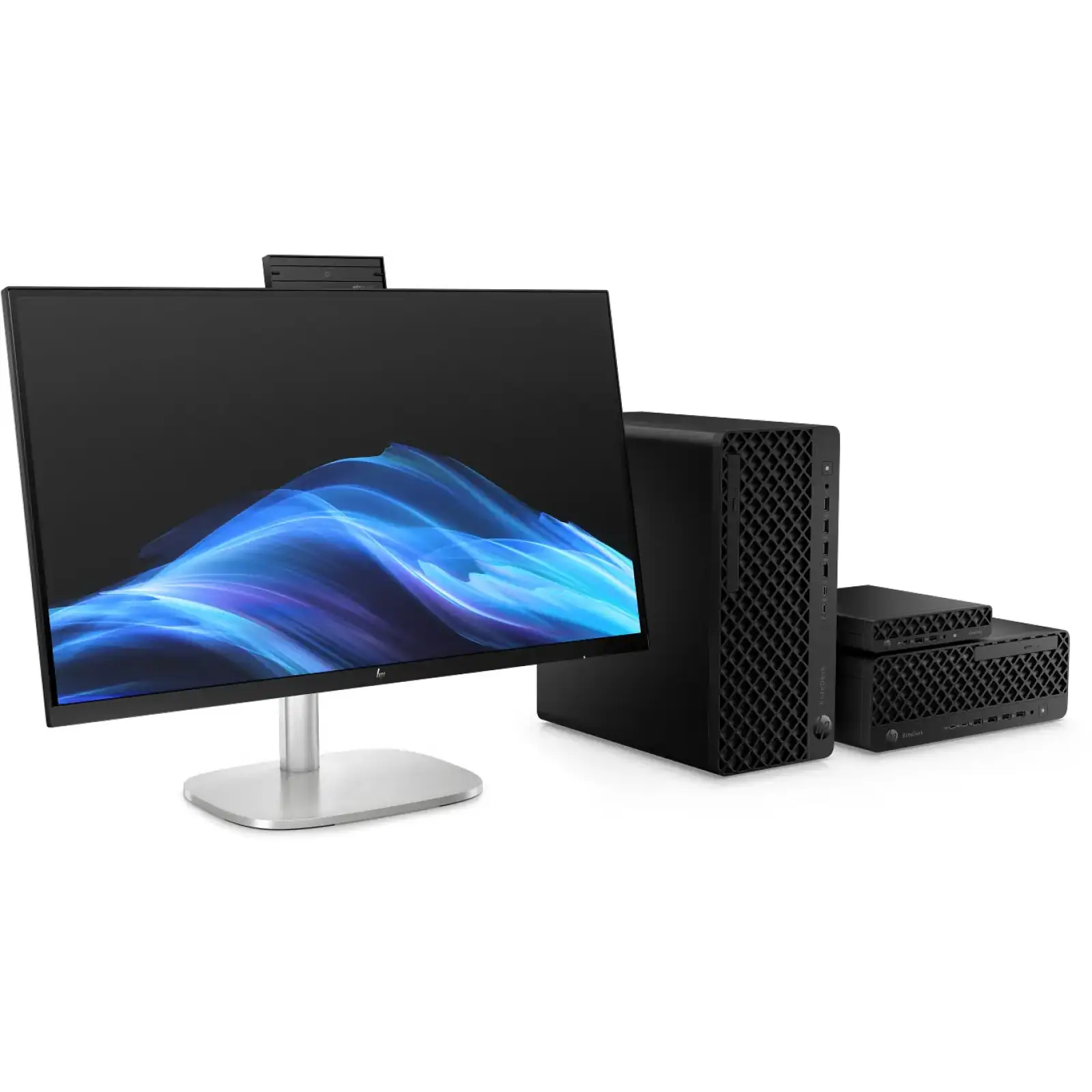 Неттоп HP EliteDesk 8 Mini G1i (D6BC1ET) UA