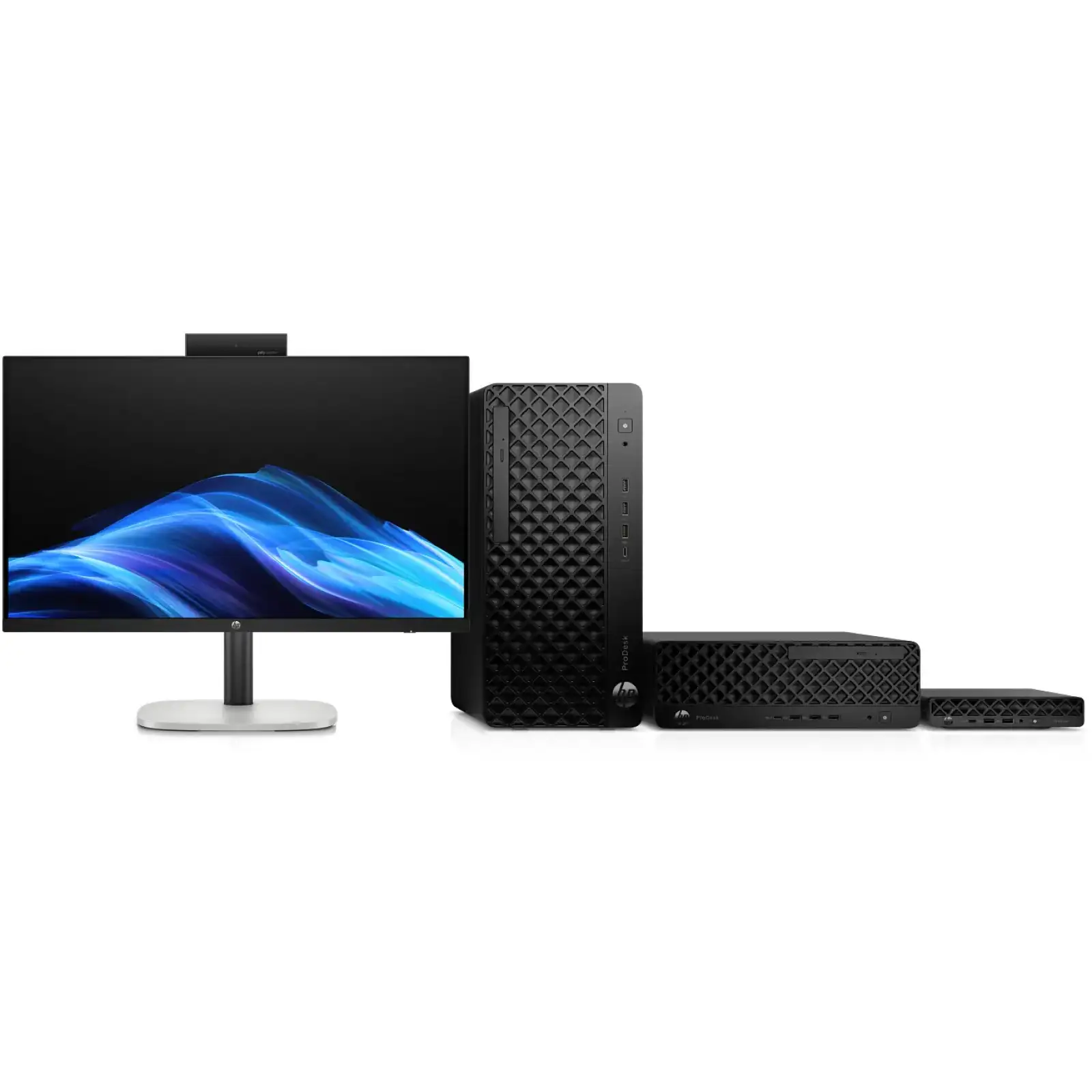 Неттоп HP ProDesk 4 Mini G1i (D5BM6ET) UA