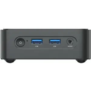 Неттоп Blackview Mini PC MP50 Black UA