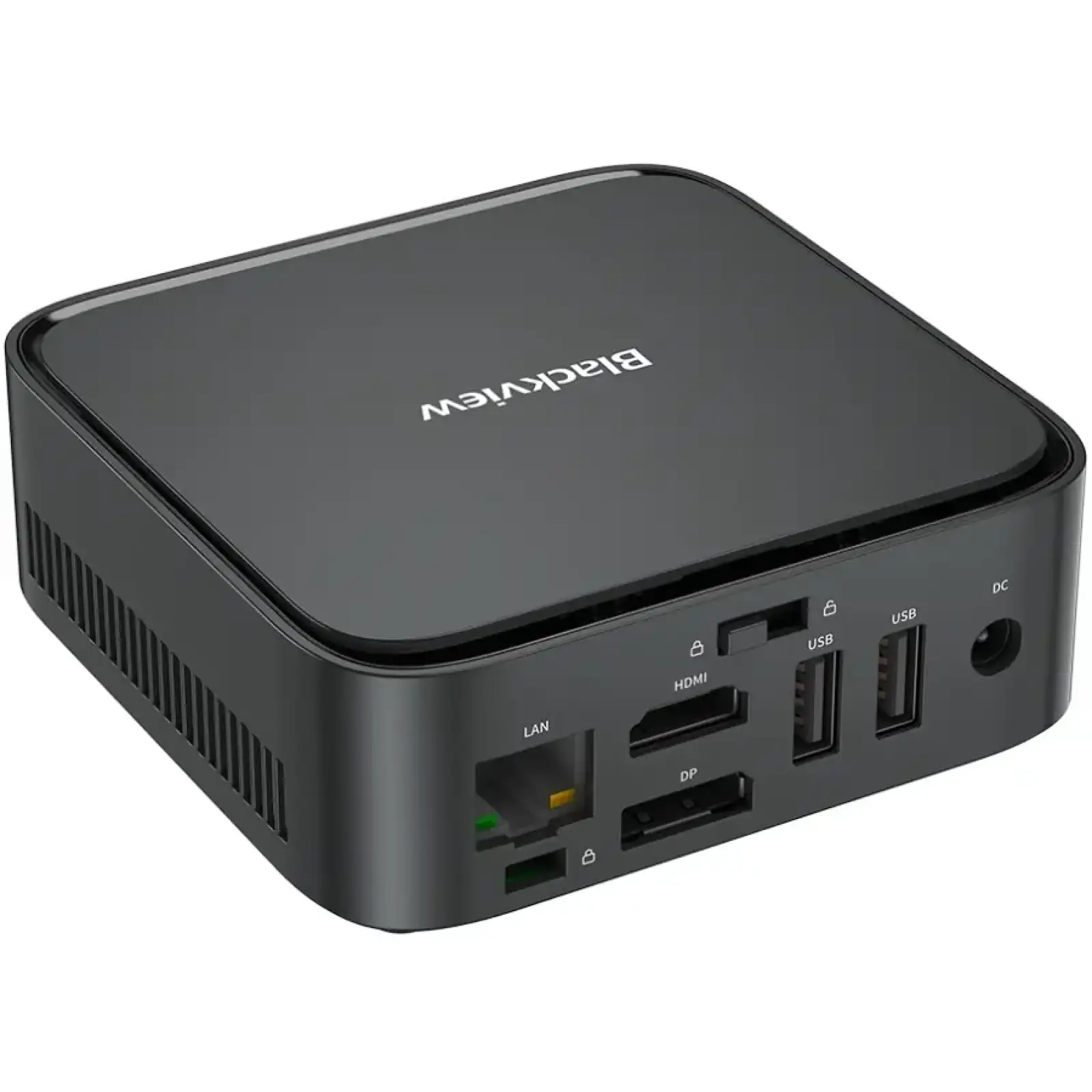 Неттоп Blackview Mini PC MP50 Black UA