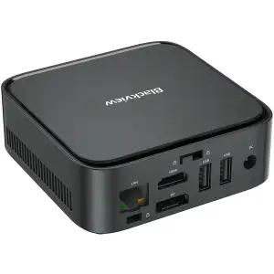 Неттоп Blackview Mini PC MP50 Black UA