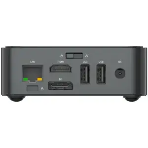 Неттоп Blackview Mini PC MP50 Black UA