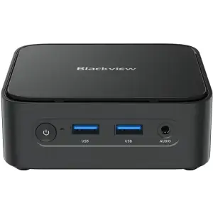 Неттоп Blackview Mini PC MP50 Black UA