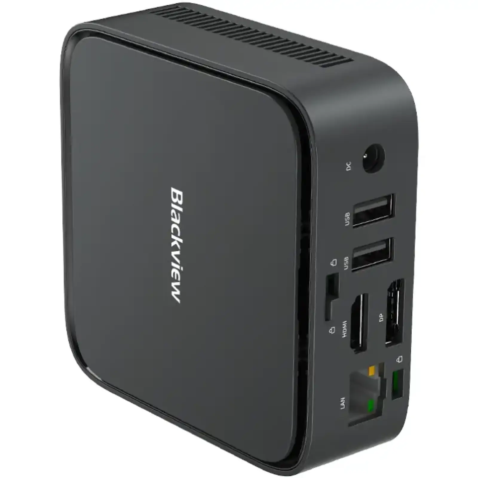 Неттоп Blackview Mini PC MP50 Black UA