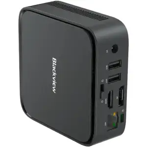 Неттоп Blackview Mini PC MP50 Black UA