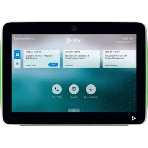 Сенсорний контроллер Poly TC10, чорний (875K5AA) UA