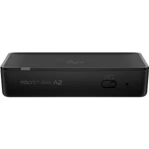 Конференц-станція Poly Studio A2 Audio Bridge w/ CAT6A and Mic Extension Cable and Mounting Plate (B22X2AA) UA