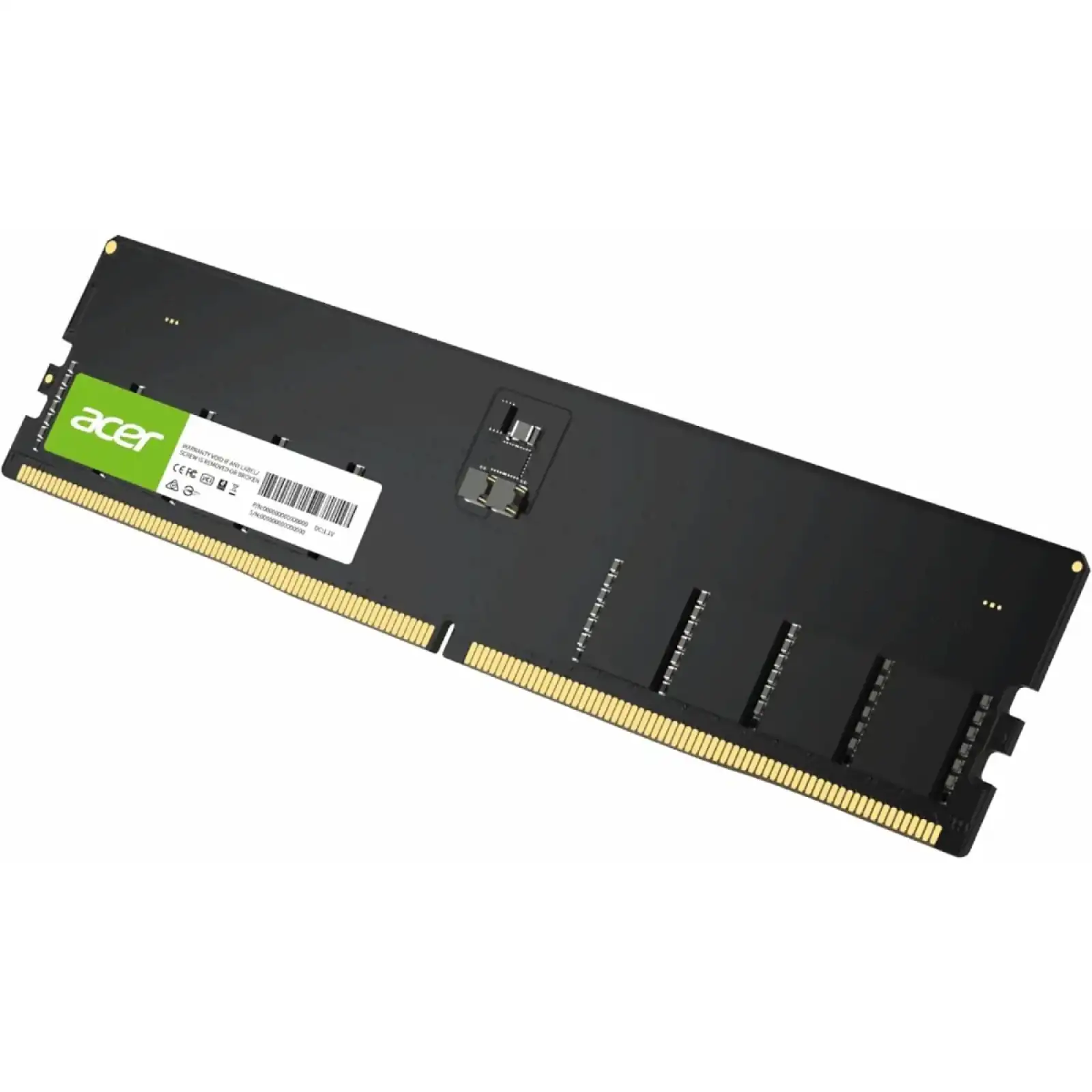 Модуль пам'яті DDR5 32Gb 5600MHz Acer UD200, Retail (BL.9BWWA.427) UA
