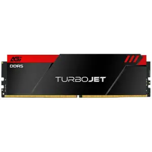 Модуль памяти AGI 16 GB DDR5 6000 MHz TurboJet Black & Red (AGI6AVR16UD858-SR) UA