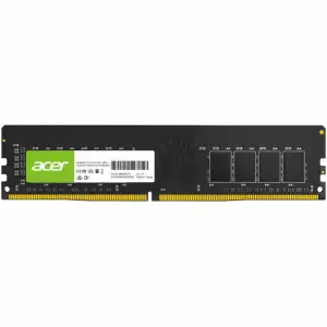 Модуль пам'яті DDR4 8Gb 3200MHz Acer UD100, Retail (BL.9BWWA.222) UA