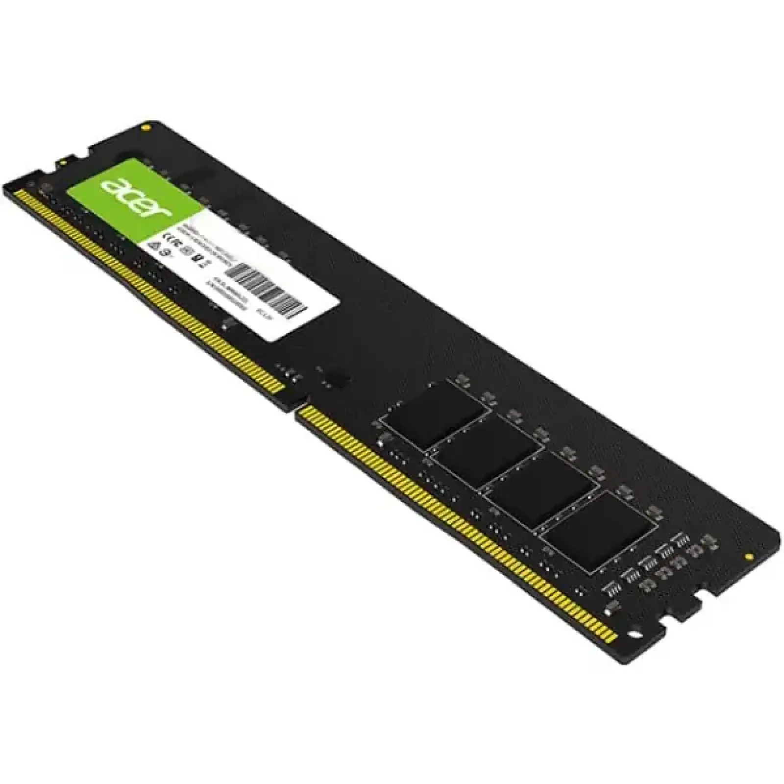 Модуль пам'яті DDR4 8Gb 3200MHz Acer UD100, Retail (BL.9BWWA.222) UA