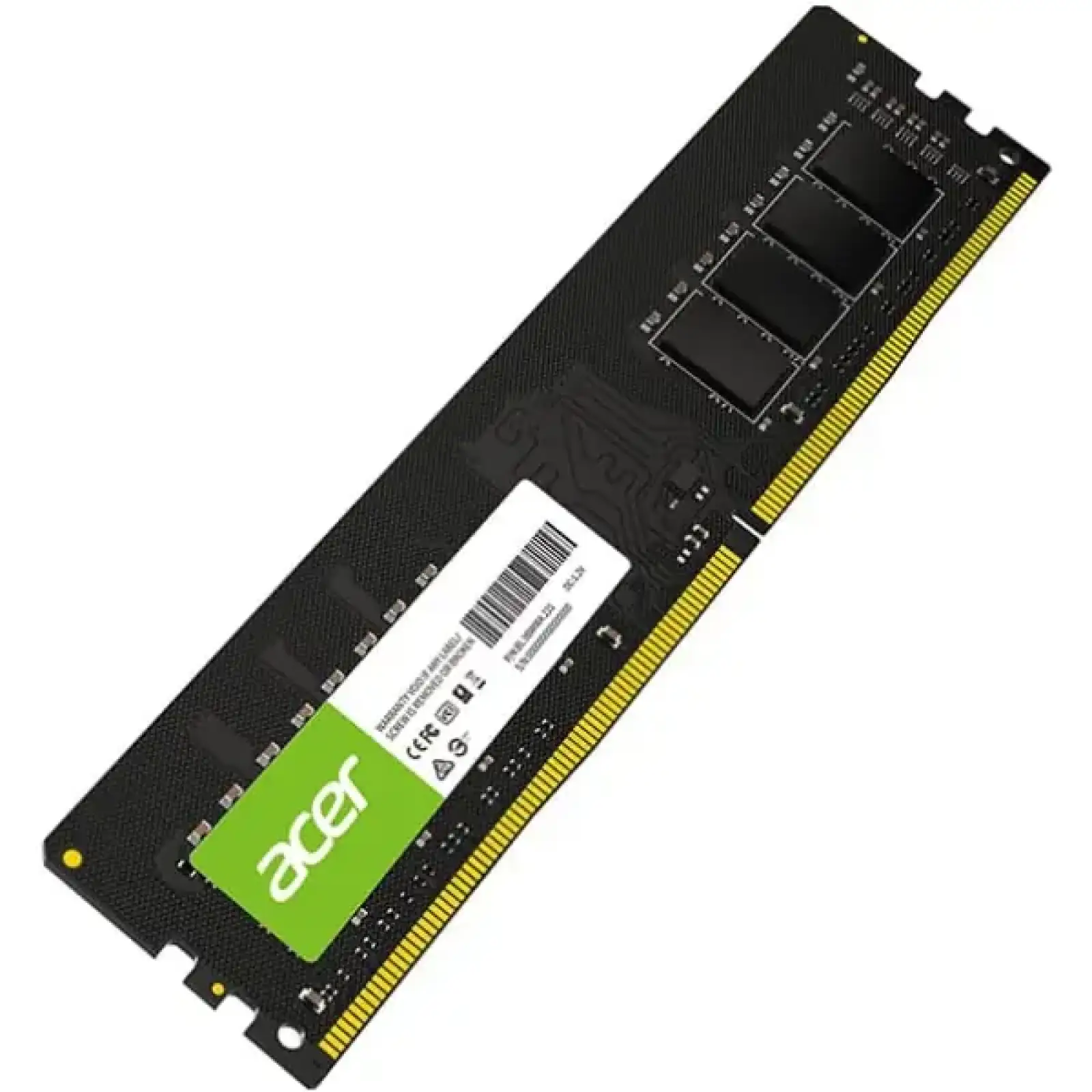 Модуль пам'яті DDR4 8Gb 3200MHz Acer UD100, Retail (BL.9BWWA.222) UA
