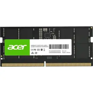 Модуль пам'яті Acer 8 GB SO-DIMM DDR5 5600 MHz SD200 (BL.9BWWA.487) UA