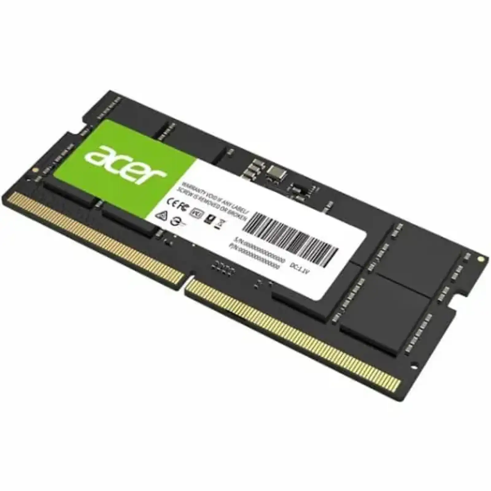 Модуль пам'яті Acer 8 GB SO-DIMM DDR5 5600 MHz SD200 (BL.9BWWA.487) UA